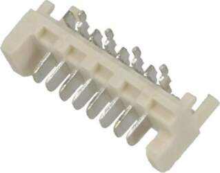 MOLEX Connector: wire-board; socket; male; PIN: