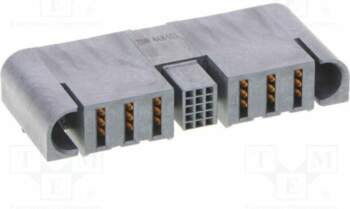 MOLEX Connector: wire-board; socket; PIN: 21