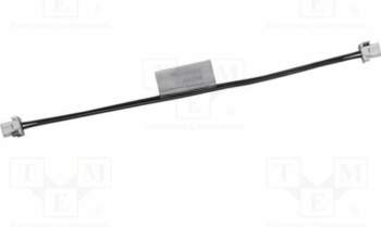 MOLEX Connector: wire-board; socket; PIN: 2