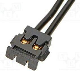 MOLEX Connector: wire-board; socket; PIN: 3