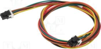 MOLEX Connector: wire-wire; socket; female; MINI