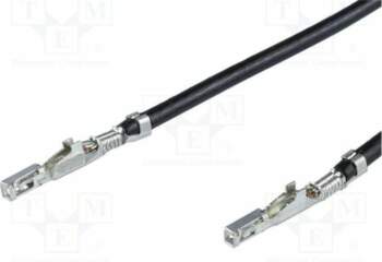 MOLEX Connector: wire-wire; socket; female; PIN: