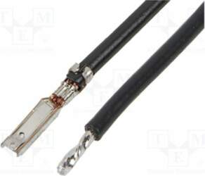 MOLEX Connector: wire-wire; socket; female; Urated: