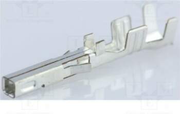 MOLEX Connector: wire-wire; socket; Inom: 13