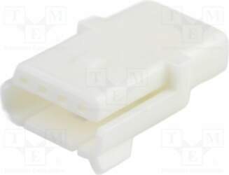 MOLEX Connector: wire-wire; socket; PIN: 4