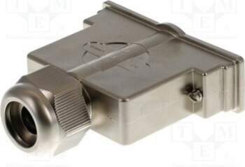 MOLEX Enclosure for connectors: D-Sub; for