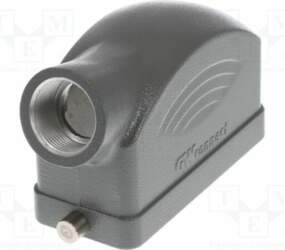 MOLEX Enclosure for connectors: HDC; for