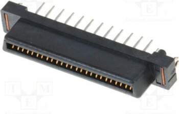 MOLEX PIN: 50; for panel mounting