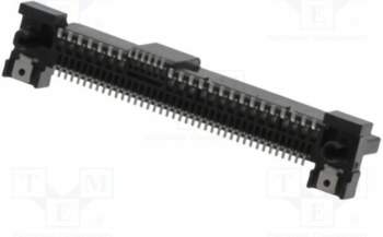 MOLEX PIN: 68; for panel mounting