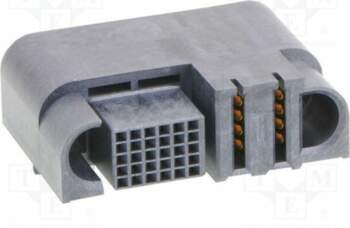 MOLEX Socket; female; 125V; PIN: 31