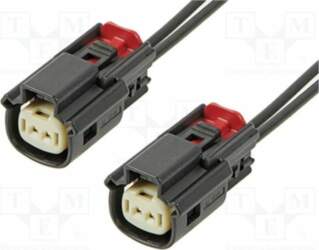 MOLEX Socket; Inom: 22A; 14V; PIN: