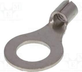 MOLEX Tip: ring; M5; crimped; non-insulated