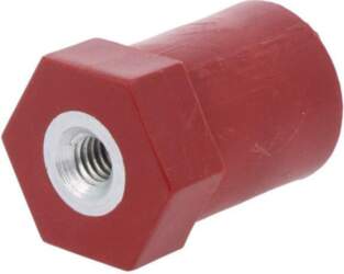 MOREK Support insulator; L: 55mm; Ø: