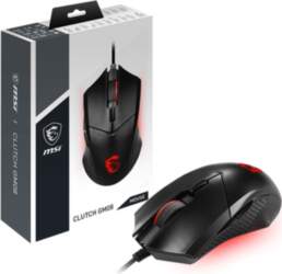 MSI | CLUTCH GM08 | Optical