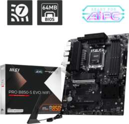 MSI PRO B850-S EVO WIFI |