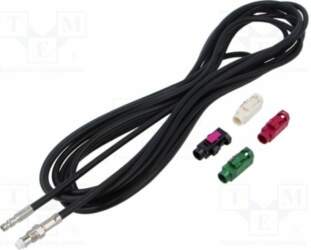 MTA Cable; 5m; Fakra socket,FME