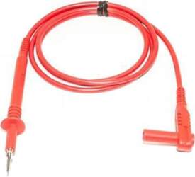 MUELLER ELECTRIC Test lead; 20A; probe