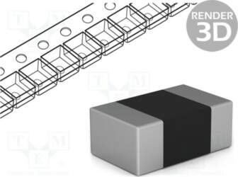 MURATA Filter: anti-interference; 470pF; SMD; 50VDC