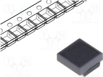 MURATA Filter: anti-interference; Rmax: 950mΩ; Z: