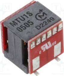 Murata Power Solutions Converter: DC/DC; 1W