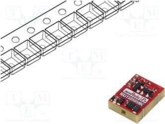 Murata Power Solutions Converter: DC/DC; 1W