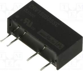 Murata Power Solutions Converter: DC/DC; 1W