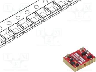 Murata Power Solutions Converter: DC/DC; 2W