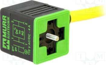 MURR ELEKTRONIK Connection lead; plug; Type: