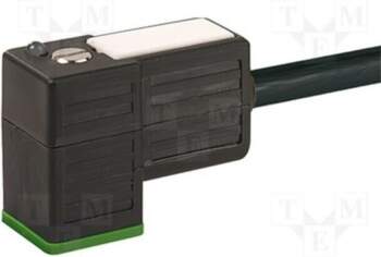 MURR ELEKTRONIK Connection lead; plug; Type: