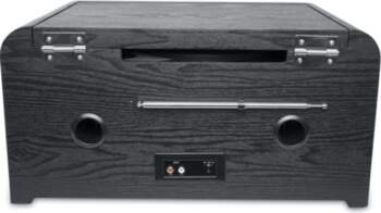 Muse | Turntable micro system |