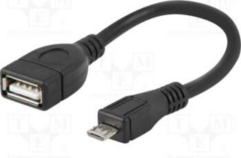 NATEC Cable; OTG,USB 2.0