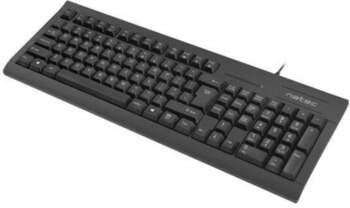 NATEC keyboard with ID Card Reader