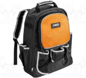 NEO TOOLS Backpack; tool case; L: