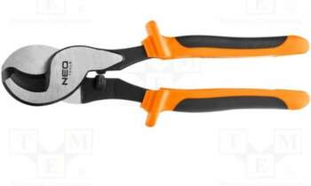 NEO TOOLS Cutters; 225mm; Cutting range: