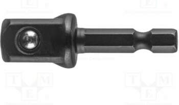 NEO TOOLS Drill adapter; hexagonal; HEX