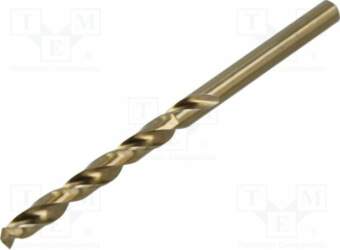 NEO TOOLS Drill bit-kit; for metal