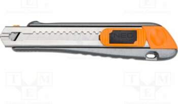 NEO TOOLS Knife; 18mm; pulled out