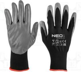 NEO TOOLS Protective gloves; Size: 7