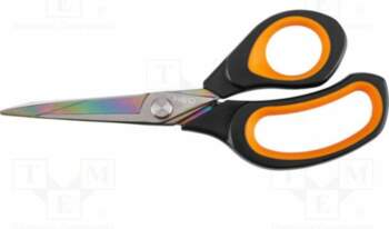 NEO TOOLS Scissors; 200mm; reinforced structure