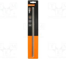 NEO TOOLS Screwdriver bit; Phillips; PH2