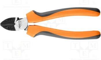 NEO TOOLS Side,cutting; ergonomic two-component