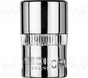NEO TOOLS Socket: 6-angles; socket spanner