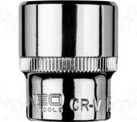 NEO TOOLS Socket: 6-angles; socket spanner