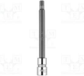 NEO TOOLS Socket: hex key-bit; HEX