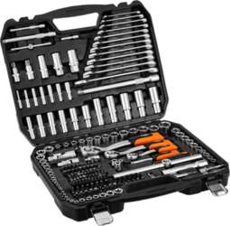 NEO TOOLS Socket wrench set 1/2&quot