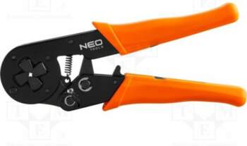 NEO TOOLS Tool: for crimping; insulated