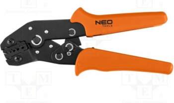 NEO TOOLS Tool: for crimping; insulated