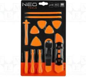 NEO TOOLS Tools set: openers; 13pcs
