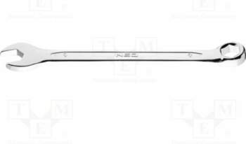 NEO TOOLS Wrench: combination spanner; 6-angles