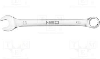 NEO TOOLS Wrench: combination spanner; double-sided